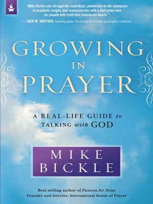 cover image of Growing in Prayer
